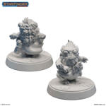 Archon Studio Masters of the Universe Miniatures: SKITTERMANDER WHELP (PSF0044)