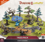 Archon Studio Dungeons & Lasers Expansion Set: TREES PACK (DNL0059)