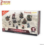 Archon Studio Dungeons & Lasers Miniatures: HORRORS OF DEUSLAIR (DNL0089)