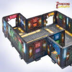 Archon Studio Dungeons & Lasers Expansion Set: AI CENTER (DNL0021)