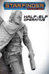 Archon Studio Masters of the Universe Miniatures: HALF - ELF OPERATIVE (PSF0004)