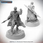 Archon Studio Masters of the Universe Miniatures: HUMAN SOLARIAN (PSF0010)