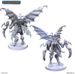 Archon Studio Masters of the Universe Miniatures: SWARM THRESHER LORD (PSF0063)