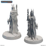 Archon Studio Masters of the Universe Miniatures: LASHUNTA - XENOWARDENS (PSF0042)