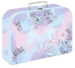 KARTON P+P Valiză laminată pentru fete, Oxy go colibri