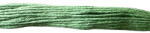  Osztott hímzőfonal 8m, Venus 2501 - Zöld