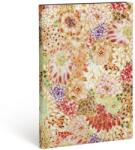 Paperblanks FLEXIS notesz, füzet Kikka midi vonalas 176 old. (9781439744352)