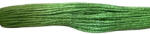  Osztott hímzőfonal 8m, Venus 2508 - Fűzöld