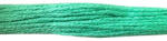  Osztott hímzőfonal 8m, Venus 2567 - Tengerzöld