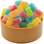 Happy Squirrel Citrom zselé 100G