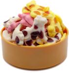 Happy Squirrel Földimogyoró tejcsokoládéban 100G