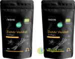 NIAVIS Pachet Zahar Vanilat Ecologic/Bio 100g+100g