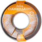 Decora Forma Coacere Donut, O 28 x H 7.5 cm, Aluminiu Anodizat (75027)