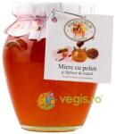 Euroapicola Miere cu Polen si Laptisor de Matca 400g