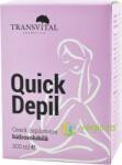 Quantum Pharm Quick Depil - Ceara Depilatoare Naturala Hidrosolubila 300g