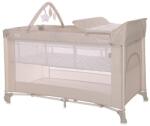 Lorelli Patut pliabil torino plus, 2 nivele cu accesorii, fog elements