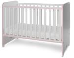 Lorelli Patut, sweet dream, 60x120 cm, white orchid pink