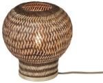 IT'S ABOUT ROMI Lampa de Masa Eco, Bambus, Barbados natural/brown (BART031NB)