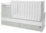 Lorelli Mobilier trend plus, white milky green