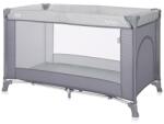 Lorelli Patut pliabil torino, 1 nivel, grey elements