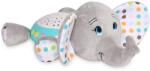 Lorelli Lampa de veghe, cu sunete si proiector, light grey
