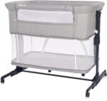 Lorelli Patut 2 in 1 co sleeper, milano, grey