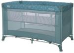 Lorelli Patut pliabil torino, 2 nivele, arctic floral