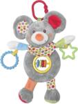 Lorelli Jucarie de plus, 24 cm, de activitate, 0 luni+, soricel (10191410003) - bekid