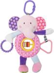 Lorelli Jucarie de plus, 24 cm, de activitate, 0 luni+, elefant (10191410005) - bekid