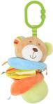 Lorelli Toys Jucarii de plus, 16 cm, cu vibratie, zornaitoare, 0 luni+, ursulet (10191390001) Instrument muzical de jucarie