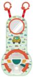 Lorelli Jucarie interactiva volan muzical, 60 cm, multicolor (1019151)