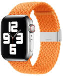 MG Braided curea pentru Apple Watch 38/40/41mm, orange