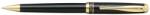  Pix X-PEN NOVO negru lucios, accesorii aurii