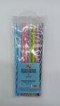 KOH-I-NOOR Set pix KOH-I-NOOR CANDY LONG, 0, 7mm, 8 bucati