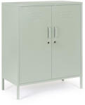 Bizzotto Comoda otel verde Cambridge 80x40x101.5 cm (0747290) Comoda