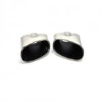 ALM Ornamente toba compatibil BMW X5 E70 (ALM TCT-3167)