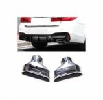 ALM Ornamente toba compatibile BMW Seria 5 G30 G31 (ALM 150723-12)
