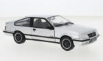 WHITEBOX Opel Monza A2 GSE, silver, 19831/43 (27333)