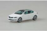 ABREX Macheta auto Skoda Vision D Concept white candy1/43 (31472)