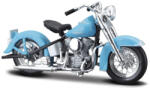 Maisto Harley Davidson 74FL Hydra Glide, light blue, 1953 scala 1/181/43 (26588)