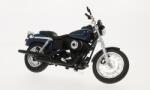 Maisto Harley Davidson Dyna super Glide sport, blue, 2003 scala 1/121/43 (26612)