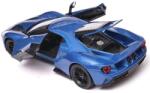 Welly Macheta auto Ford GT 2017 Blue scala 1/241/43 (29318)