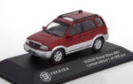 TRIPLE 9 Suzuki Grand Vitara 2001 red metallic ~ limited edition~1/43 (2533)