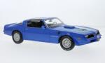 Maisto Macheta auto Pontiac Firebird Trans Am 1978 Blue scala 1/181/43 (30444)