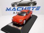 PREMIUM Mazda Rx8 Rosu 20031/43 (9311)