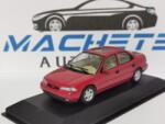 MINICHAMPS Ford Mondeo Mk1 Sedan Rosu 19931/43 (2307)