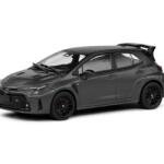 SOLIDO Toyota Corolla GR Circuit Edition black 20231/43 (35189)