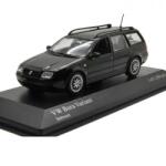 MINICHAMPS VW Bora Variant 1999 black ~ editie limitata ~1/43 (9258)