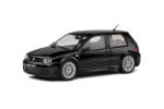 SOLIDO VW Golf 4 Coupe (R32) 2003 Black 4Motion AWD1/43 (27179)