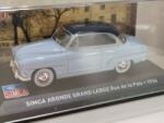 Altaya Simca Aronde Grand Large Rue De La Paix 19561/43 (7325)